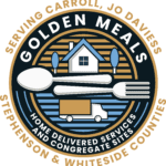 Golden Meals Logo